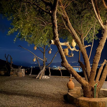 Balcony Walk Rest House Jabal Shams Saab Bani Khamis Exterior photo