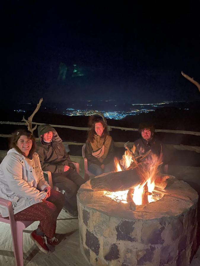 Balcony Walk Rest House Jabal Shams Saab Bani Khamis Exterior photo