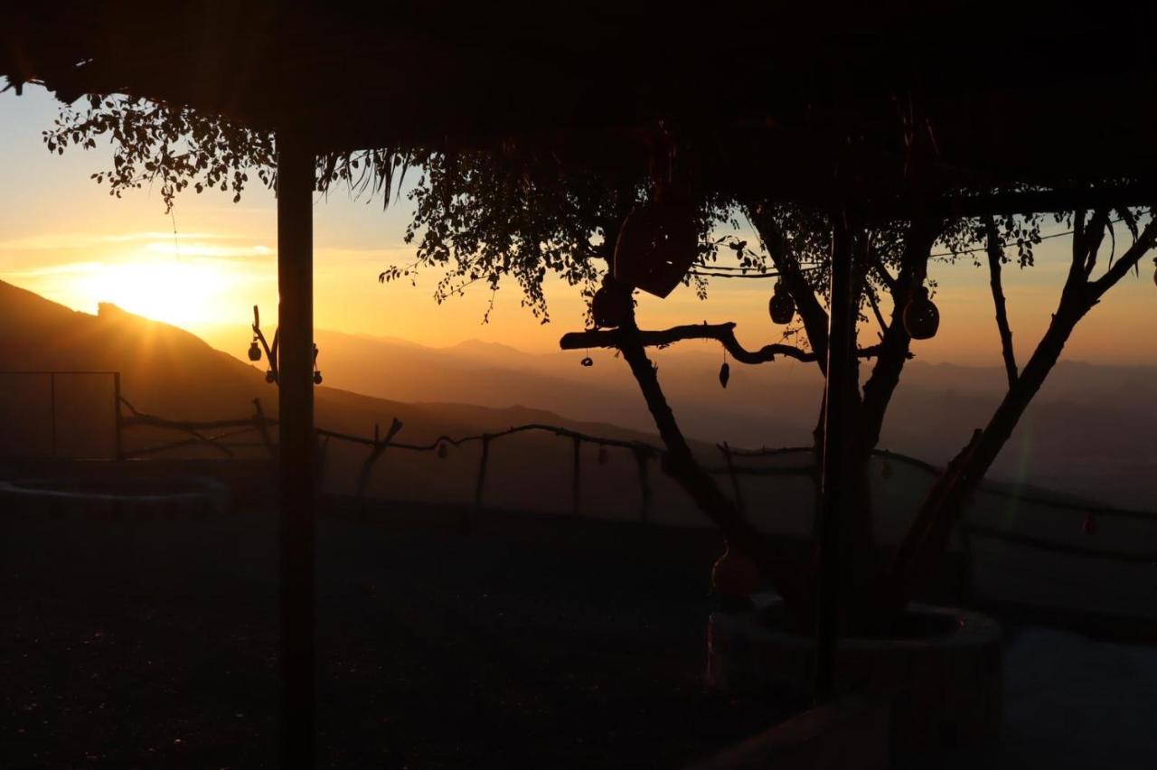 Balcony Walk Rest House Jabal Shams Saab Bani Khamis Exterior photo