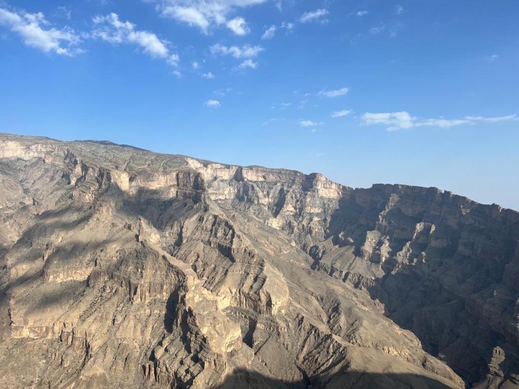 Balcony Walk Rest House Jabal Shams Saab Bani Khamis Exterior photo